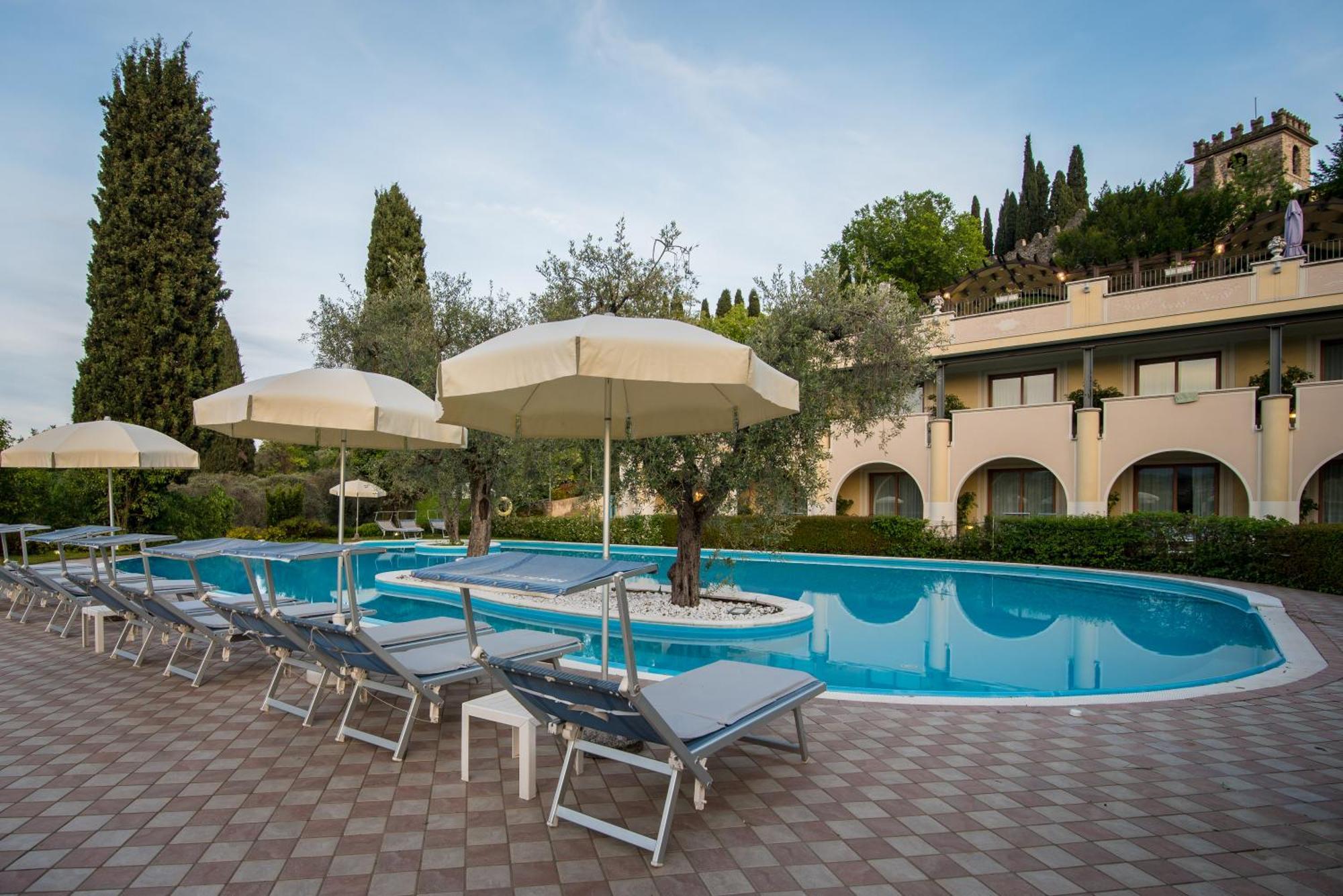 Hotel Porta Del Sole Soiano Del Lago Exterior photo
